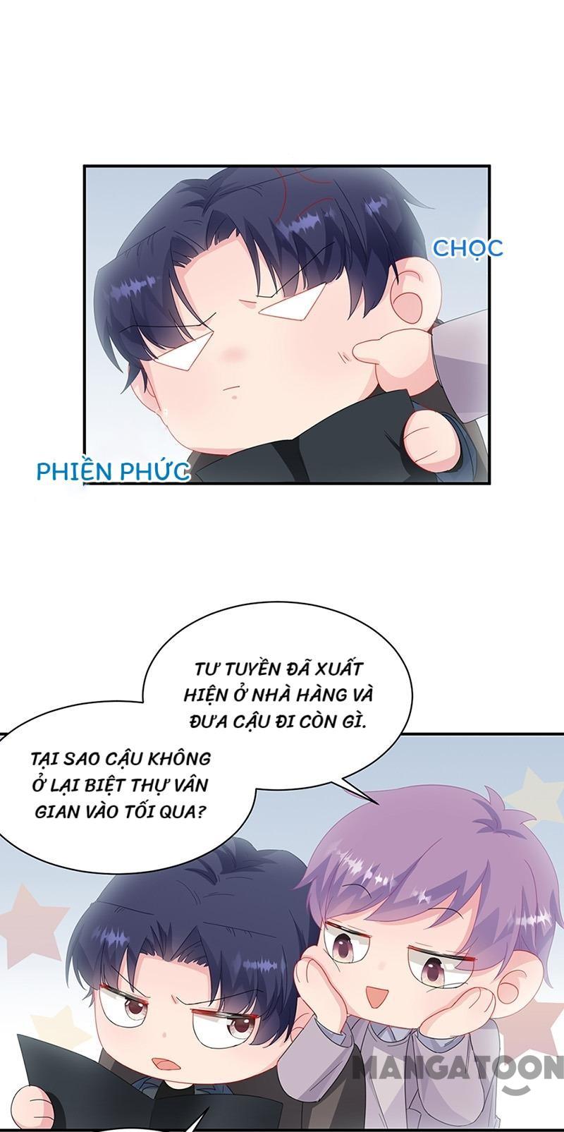 Chọc Tới Chủ Tịch Tổng Tài 2 Chapter 128 - Trang 24