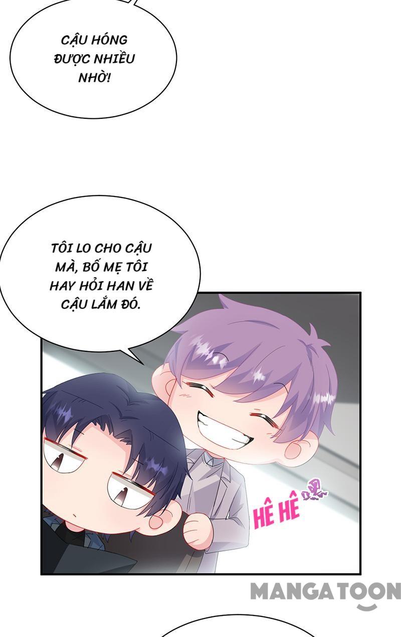 Chọc Tới Chủ Tịch Tổng Tài 2 Chapter 128 - Trang 25