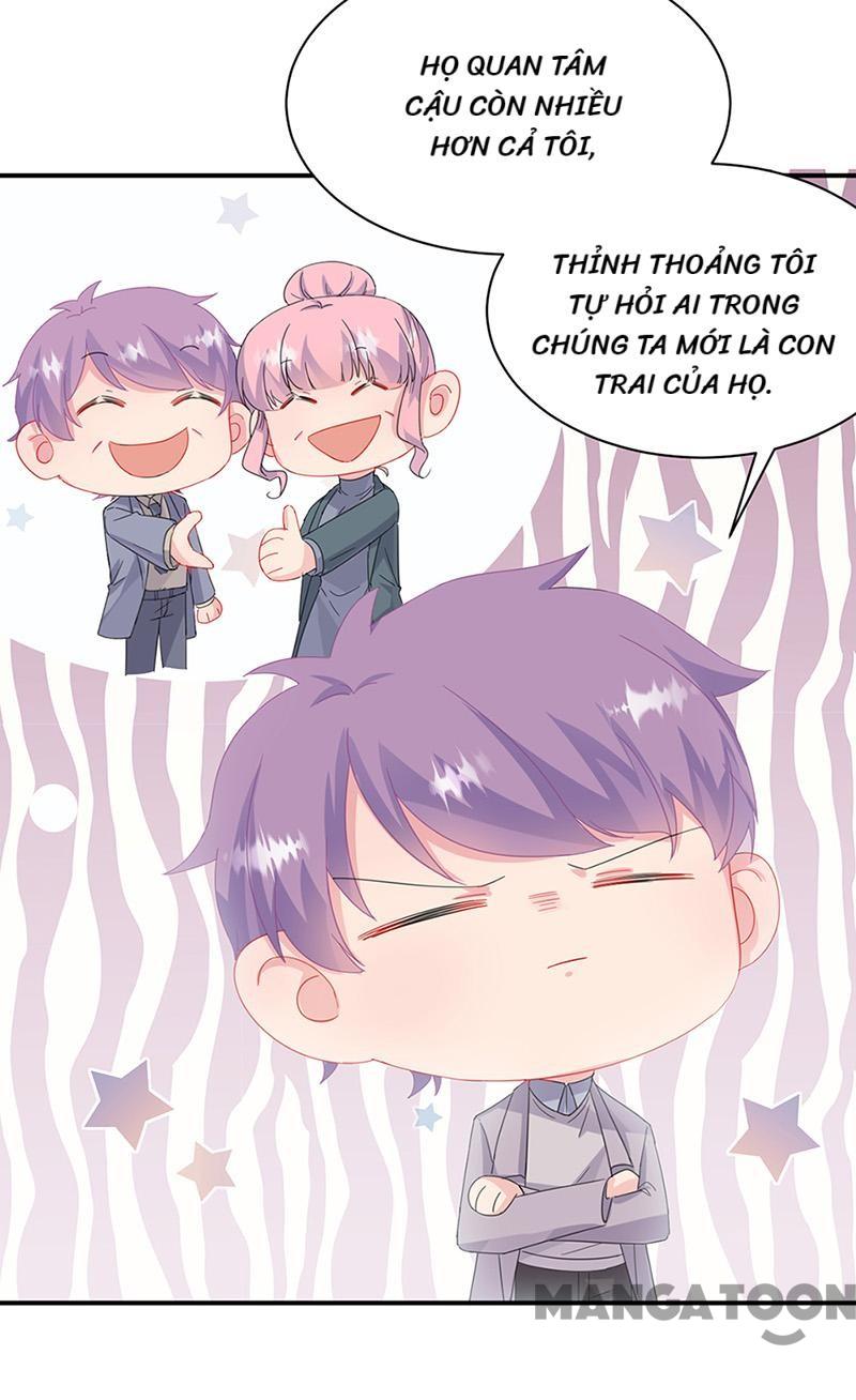 Chọc Tới Chủ Tịch Tổng Tài 2 Chapter 128 - Trang 26