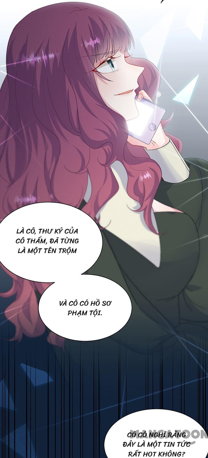 Chọc Tới Chủ Tịch Tổng Tài 2 Chapter 128 - Trang 3