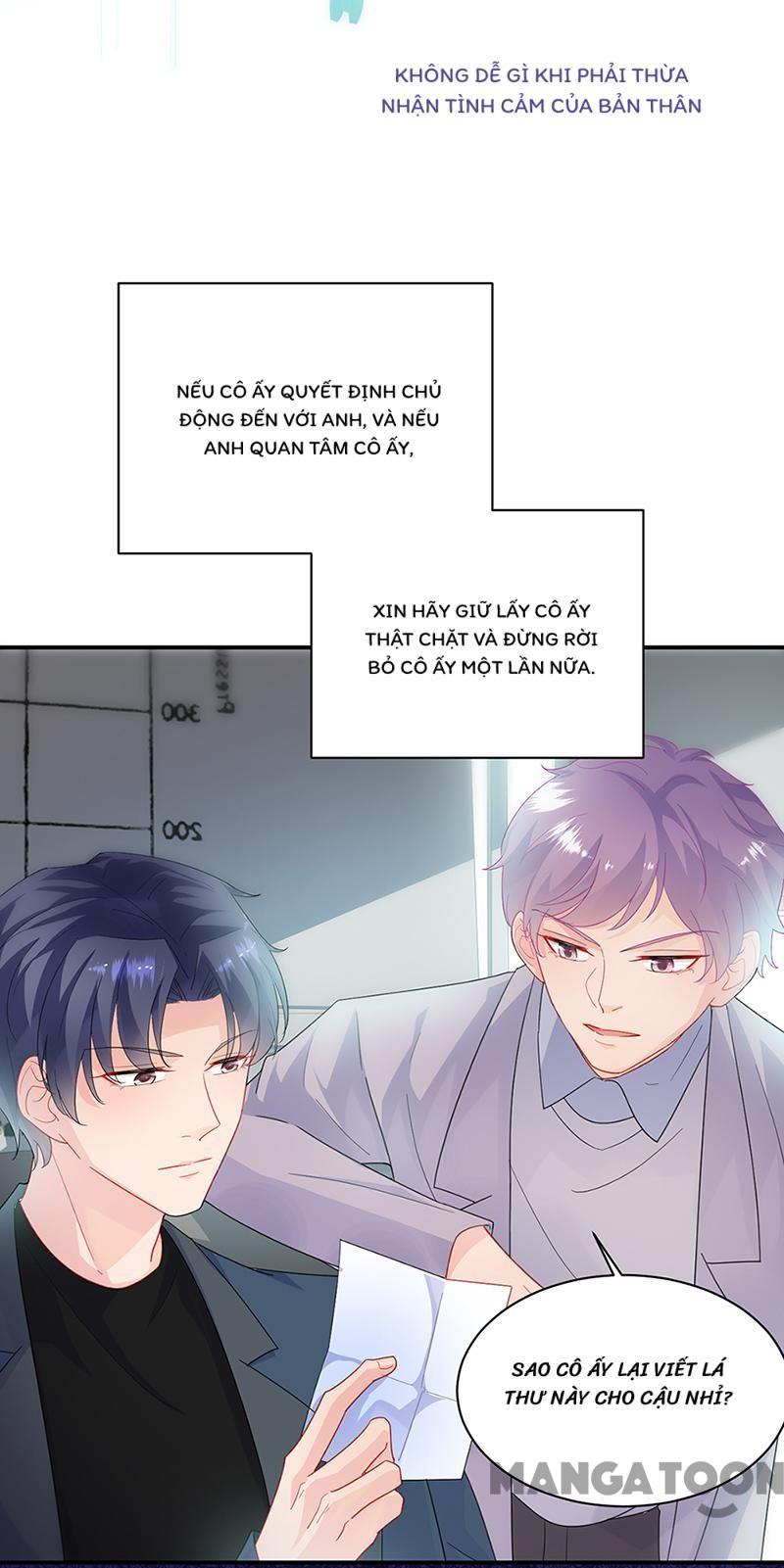 Chọc Tới Chủ Tịch Tổng Tài 2 Chapter 129 - Trang 4