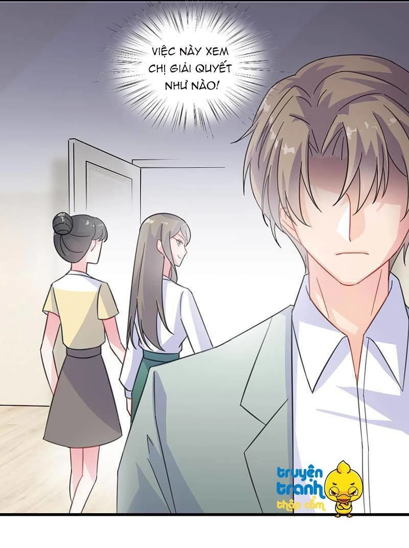 Chọc Tới Chủ Tịch Tổng Tài 2 Chapter 13 - Trang 10
