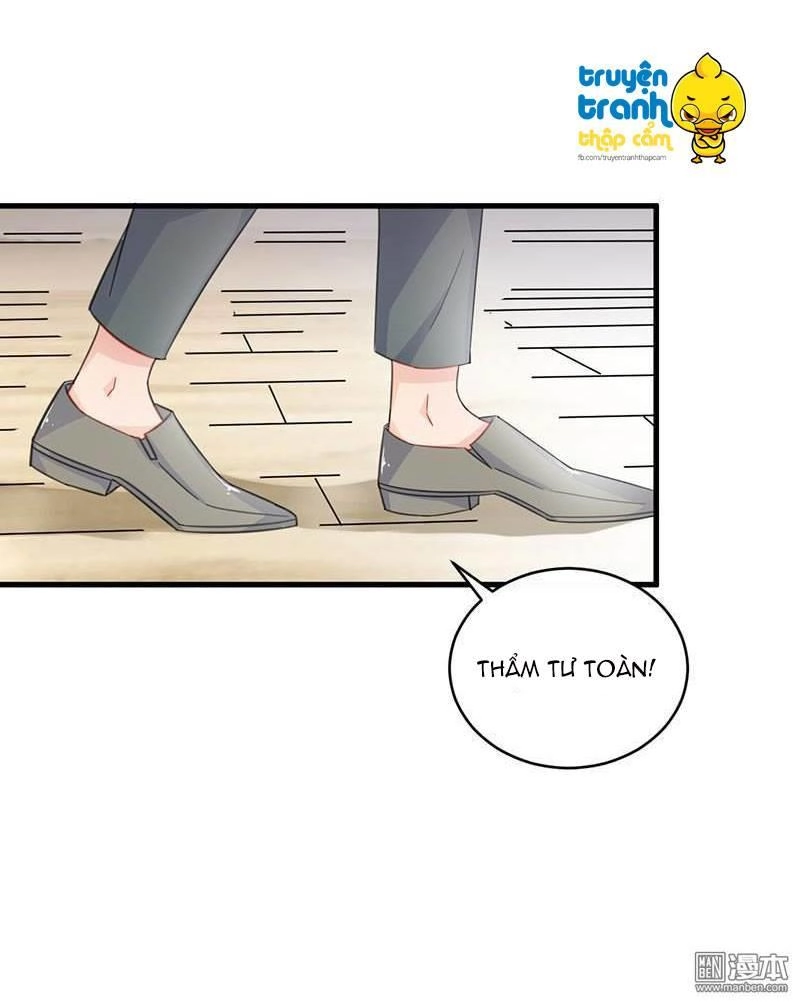 Chọc Tới Chủ Tịch Tổng Tài 2 Chapter 13 - Trang 11