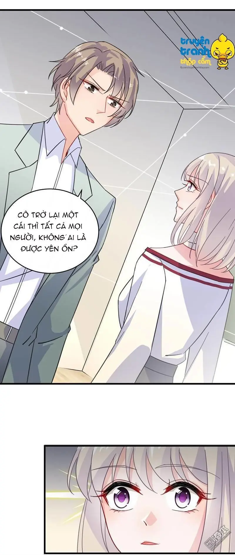 Chọc Tới Chủ Tịch Tổng Tài 2 Chapter 13 - Trang 12