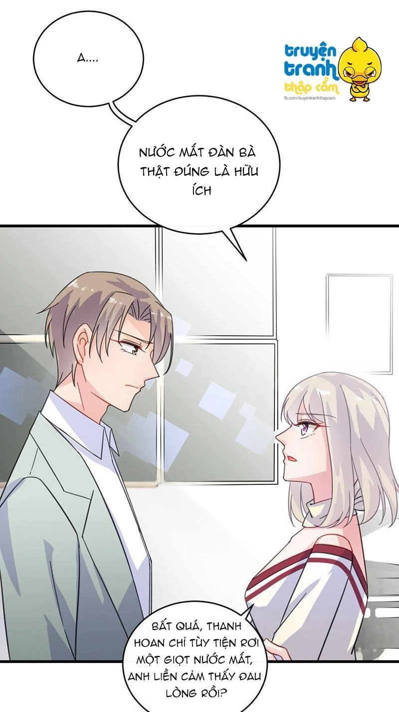 Chọc Tới Chủ Tịch Tổng Tài 2 Chapter 13 - Trang 13