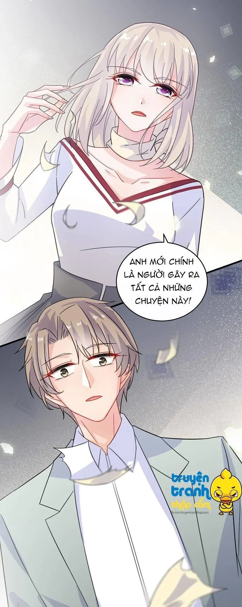 Chọc Tới Chủ Tịch Tổng Tài 2 Chapter 13 - Trang 18