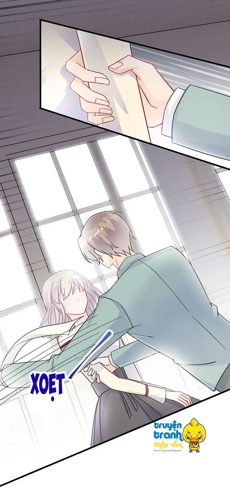 Chọc Tới Chủ Tịch Tổng Tài 2 Chapter 13 - Trang 21