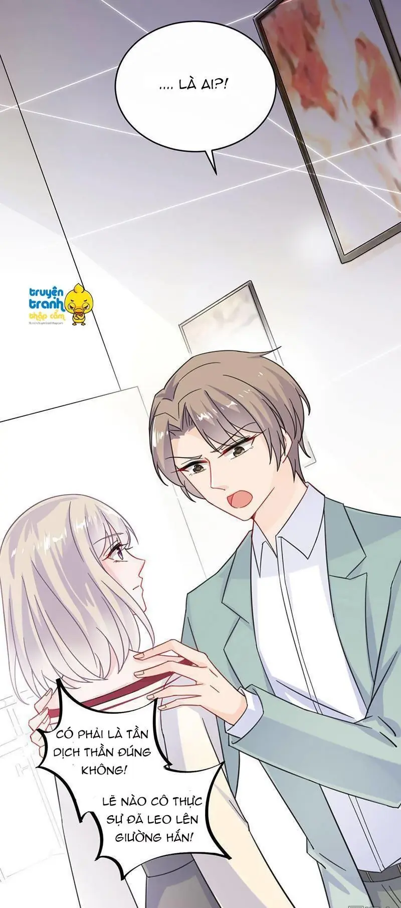 Chọc Tới Chủ Tịch Tổng Tài 2 Chapter 13 - Trang 24