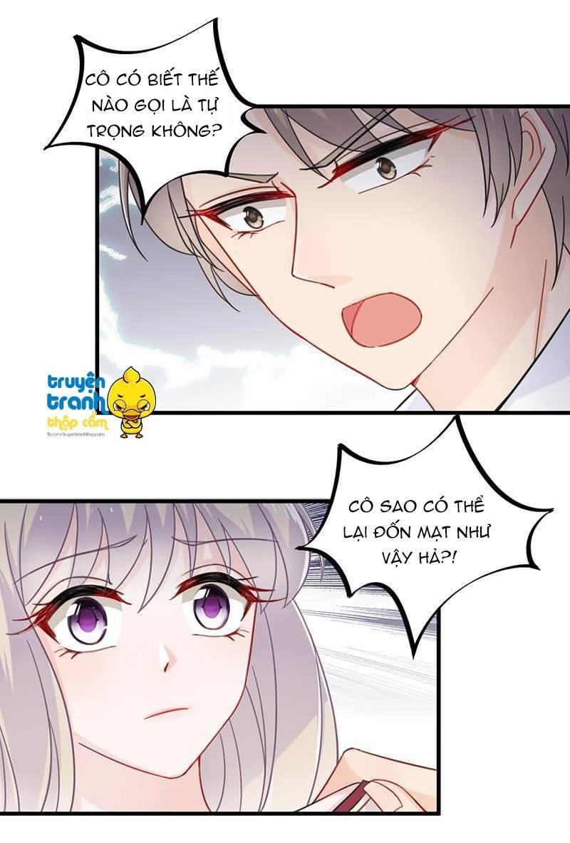 Chọc Tới Chủ Tịch Tổng Tài 2 Chapter 13 - Trang 25
