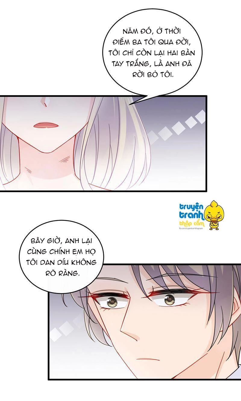 Chọc Tới Chủ Tịch Tổng Tài 2 Chapter 13 - Trang 27