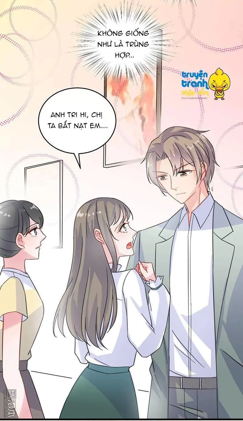 Chọc Tới Chủ Tịch Tổng Tài 2 Chapter 13 - Trang 4