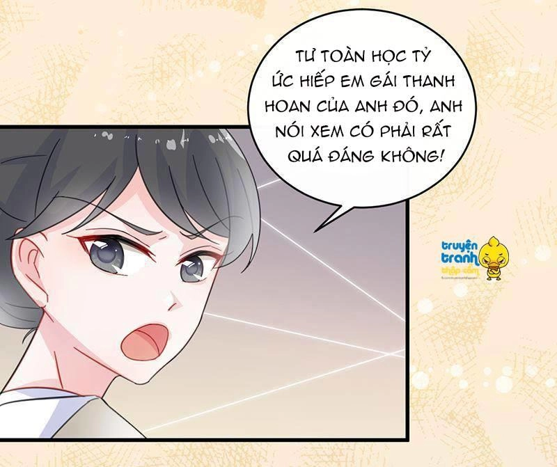 Chọc Tới Chủ Tịch Tổng Tài 2 Chapter 13 - Trang 5