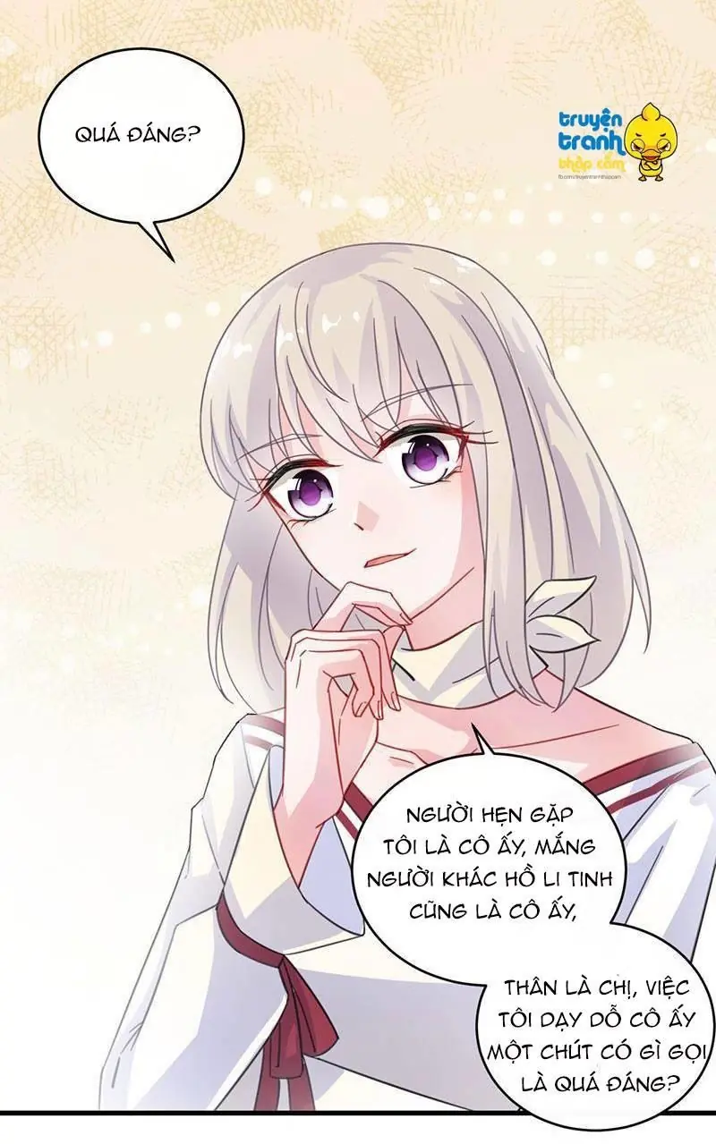 Chọc Tới Chủ Tịch Tổng Tài 2 Chapter 13 - Trang 6