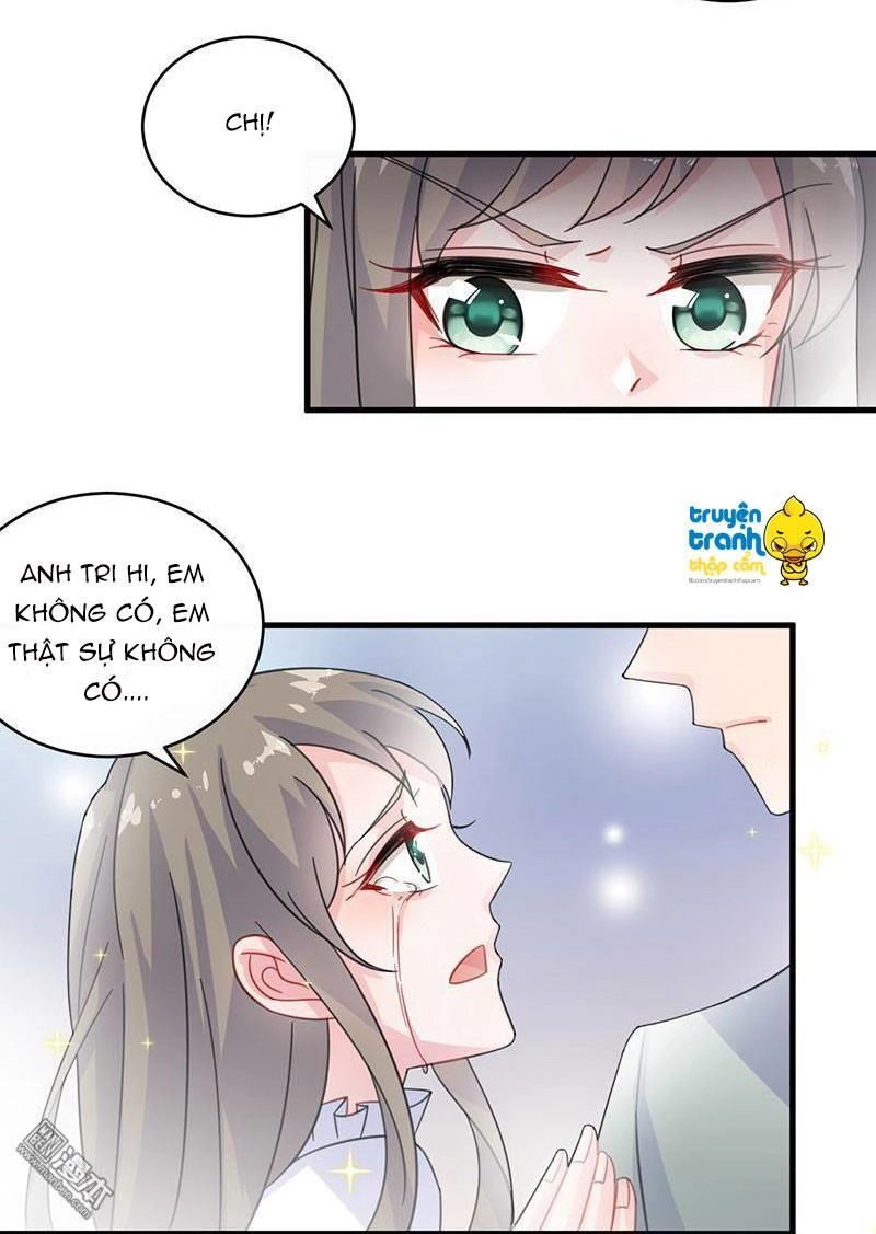 Chọc Tới Chủ Tịch Tổng Tài 2 Chapter 13 - Trang 7