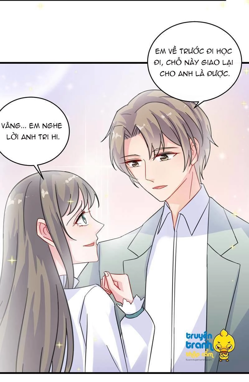 Chọc Tới Chủ Tịch Tổng Tài 2 Chapter 13 - Trang 8
