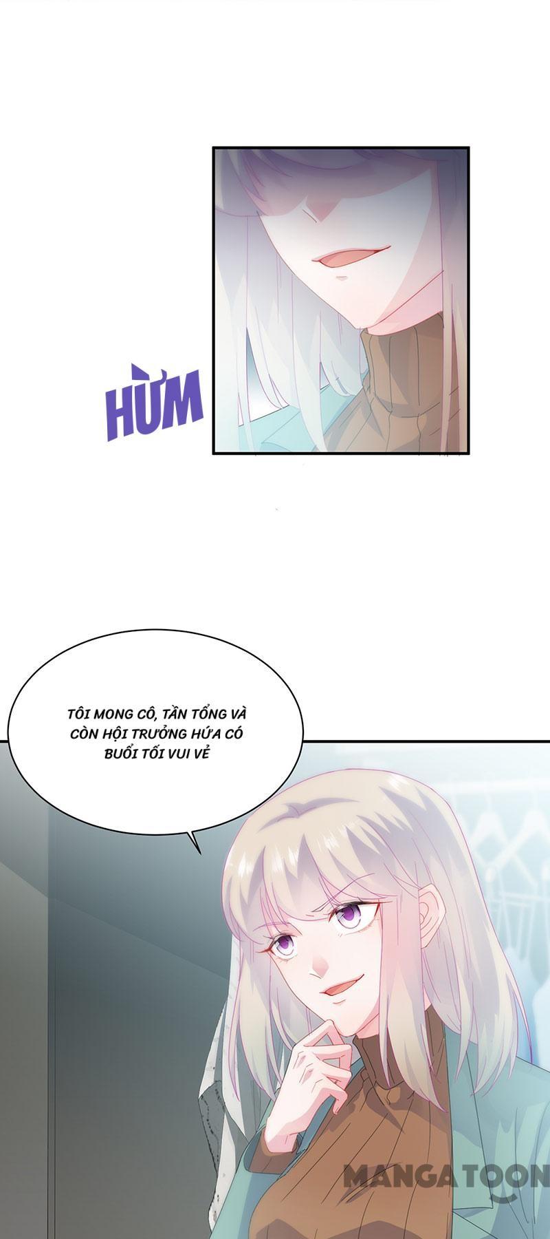 Chọc Tới Chủ Tịch Tổng Tài 2 Chapter 130 - Trang 10