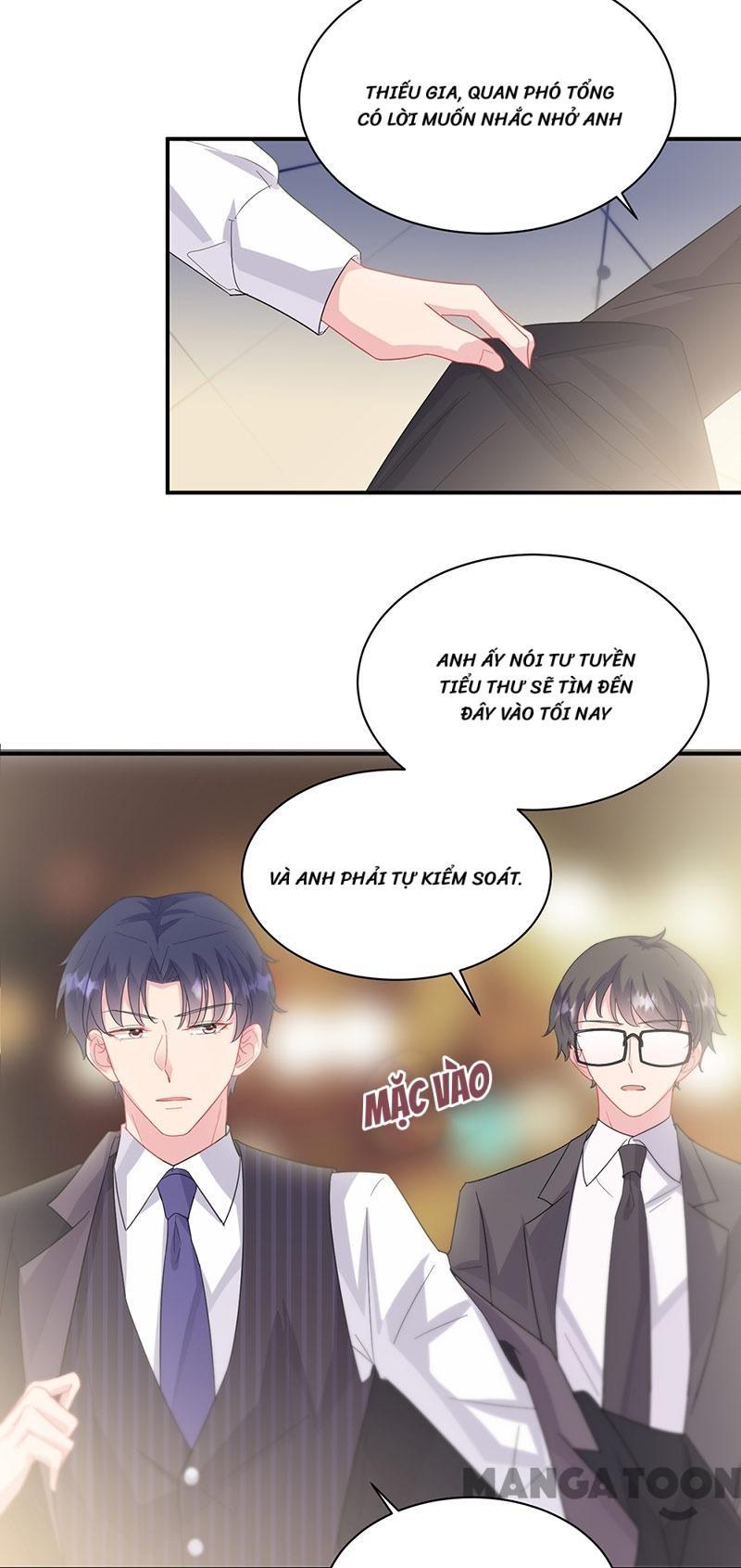 Chọc Tới Chủ Tịch Tổng Tài 2 Chapter 130 - Trang 21