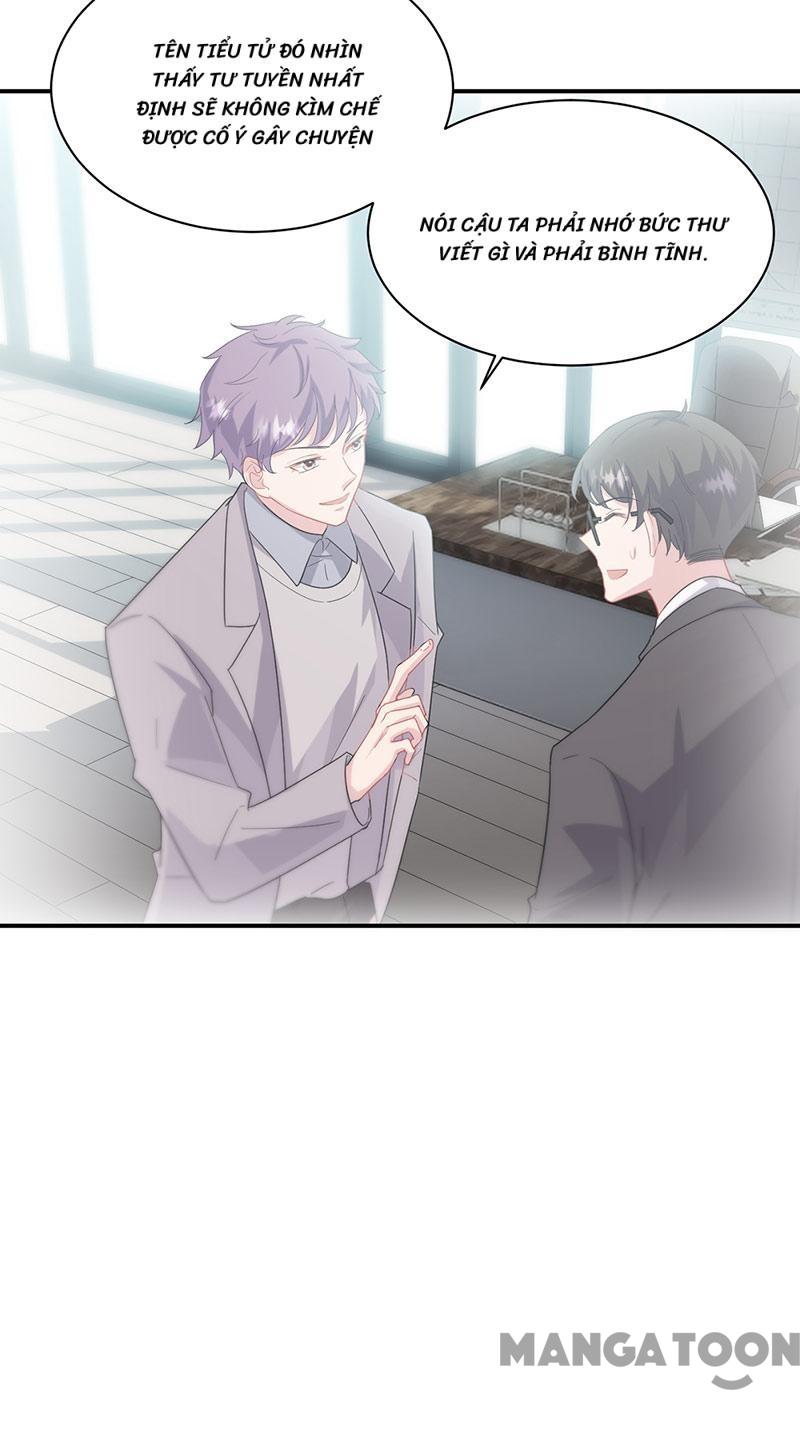 Chọc Tới Chủ Tịch Tổng Tài 2 Chapter 130 - Trang 23