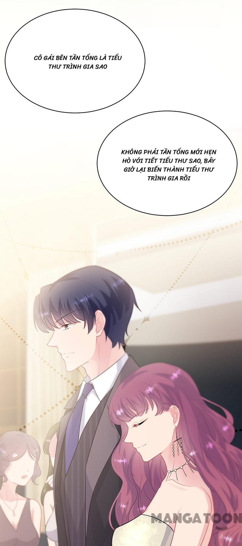 Chọc Tới Chủ Tịch Tổng Tài 2 Chapter 130 - Trang 28