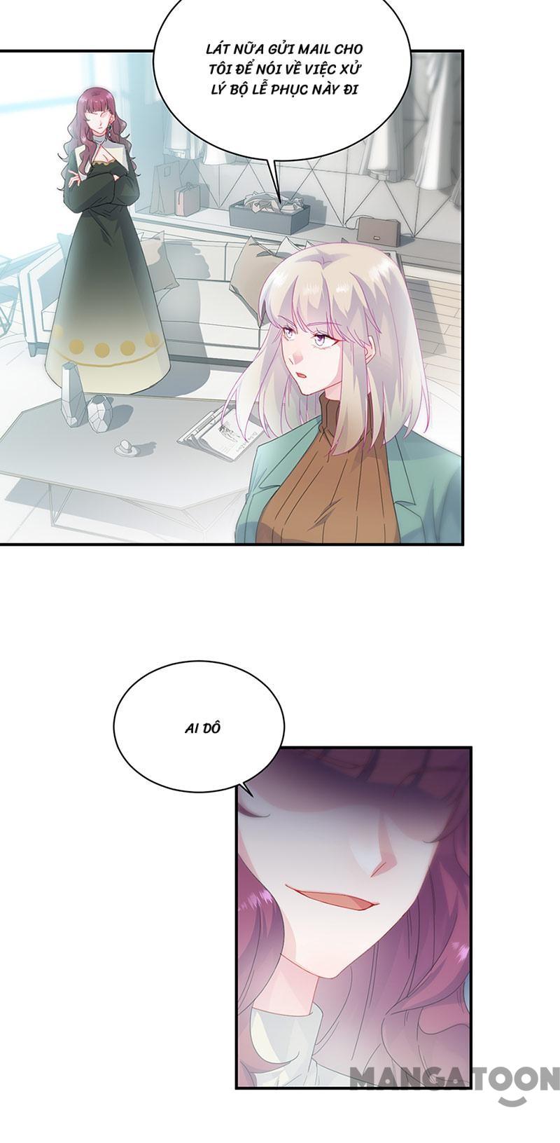 Chọc Tới Chủ Tịch Tổng Tài 2 Chapter 130 - Trang 4