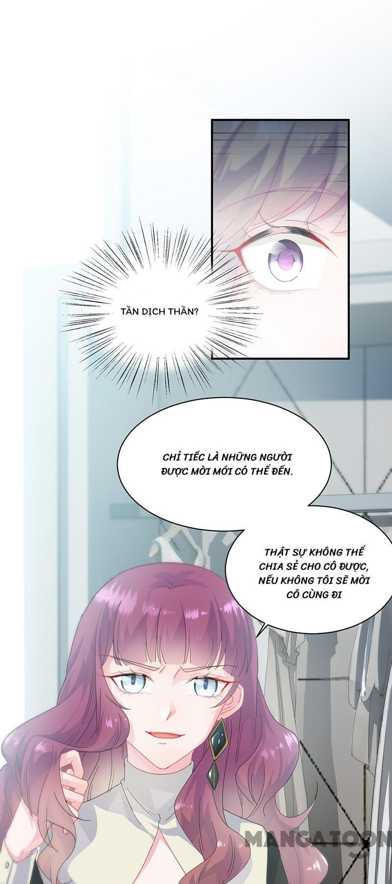 Chọc Tới Chủ Tịch Tổng Tài 2 Chapter 130 - Trang 8
