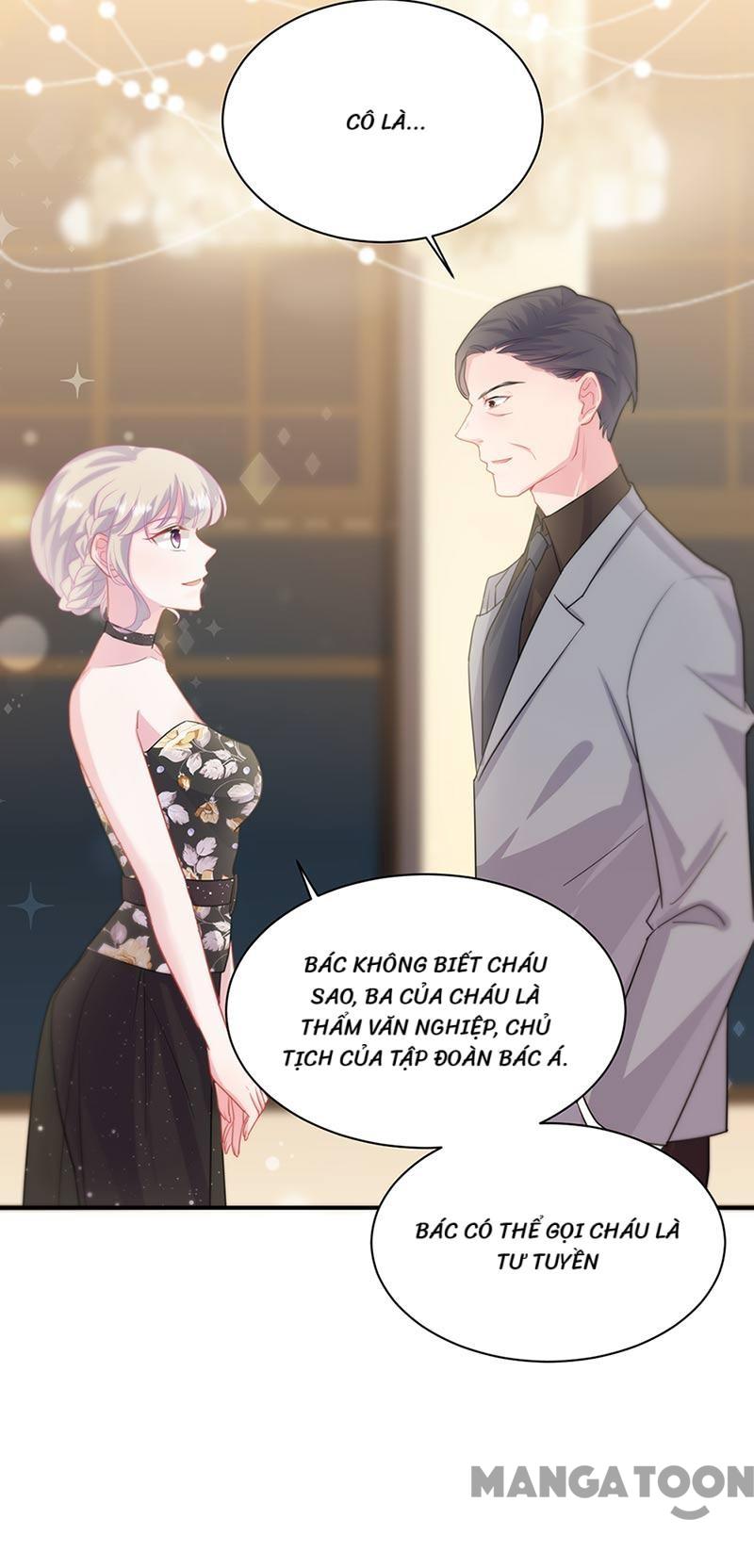 Chọc Tới Chủ Tịch Tổng Tài 2 Chapter 131 - Trang 17