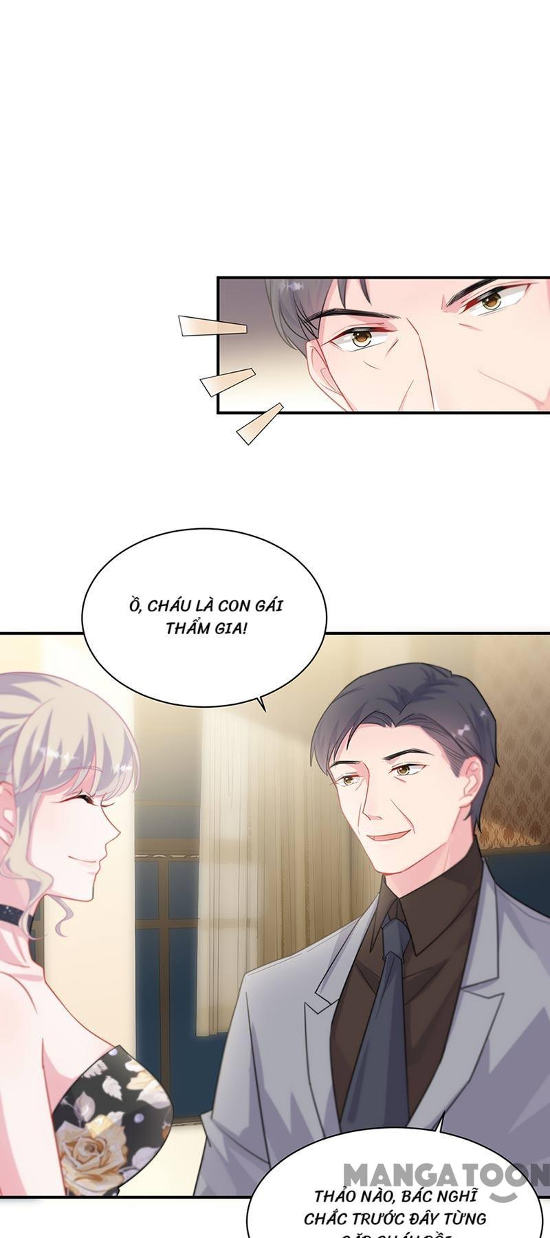 Chọc Tới Chủ Tịch Tổng Tài 2 Chapter 131 - Trang 18
