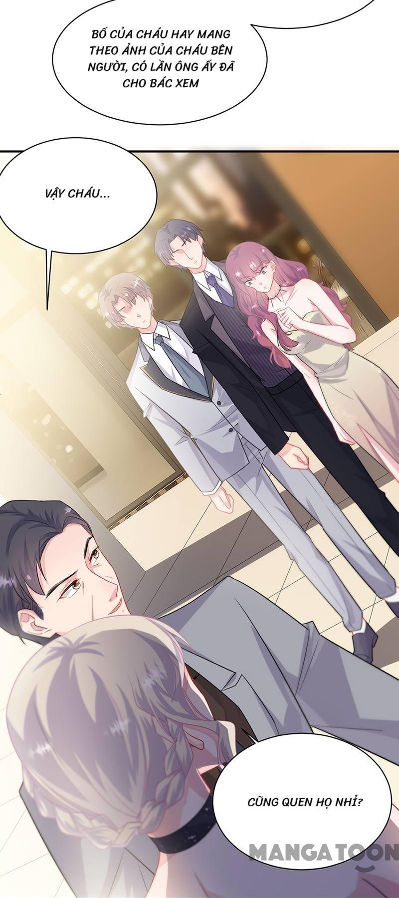 Chọc Tới Chủ Tịch Tổng Tài 2 Chapter 131 - Trang 20