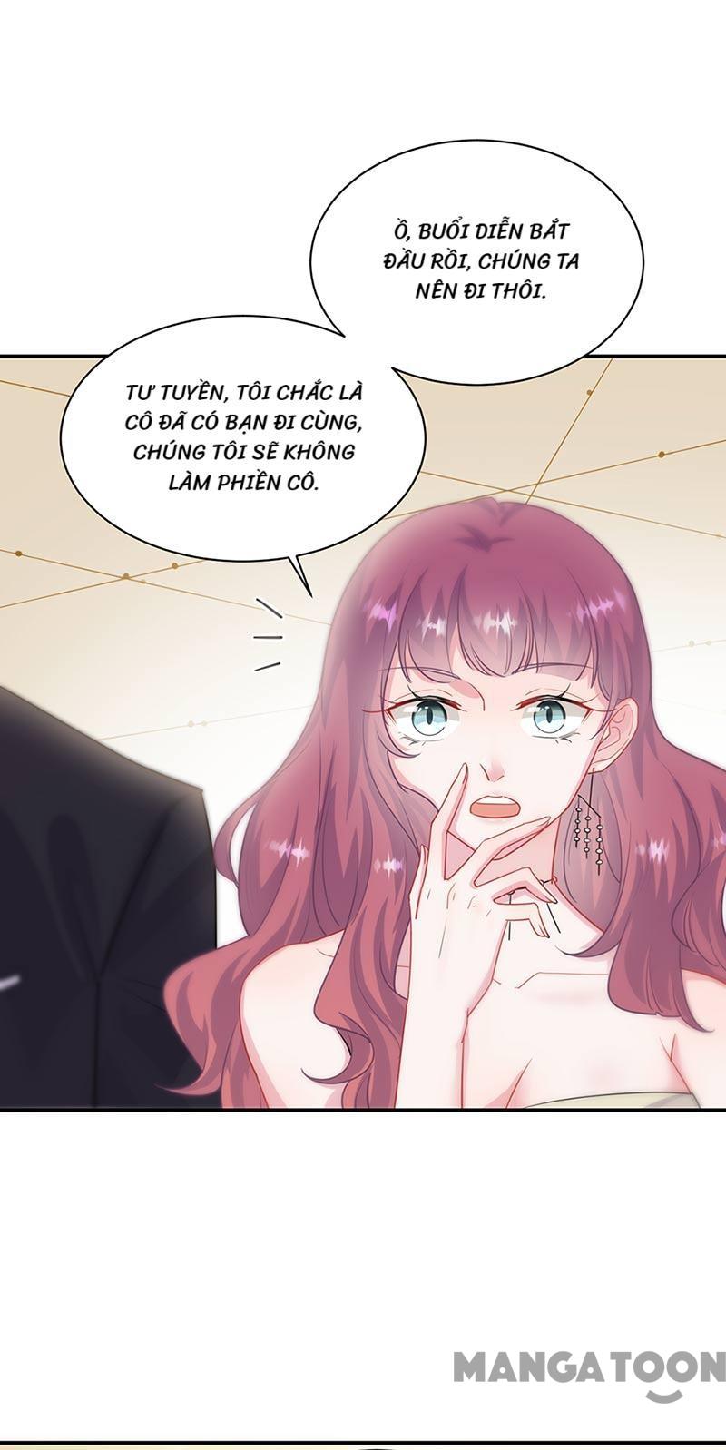 Chọc Tới Chủ Tịch Tổng Tài 2 Chapter 131 - Trang 25