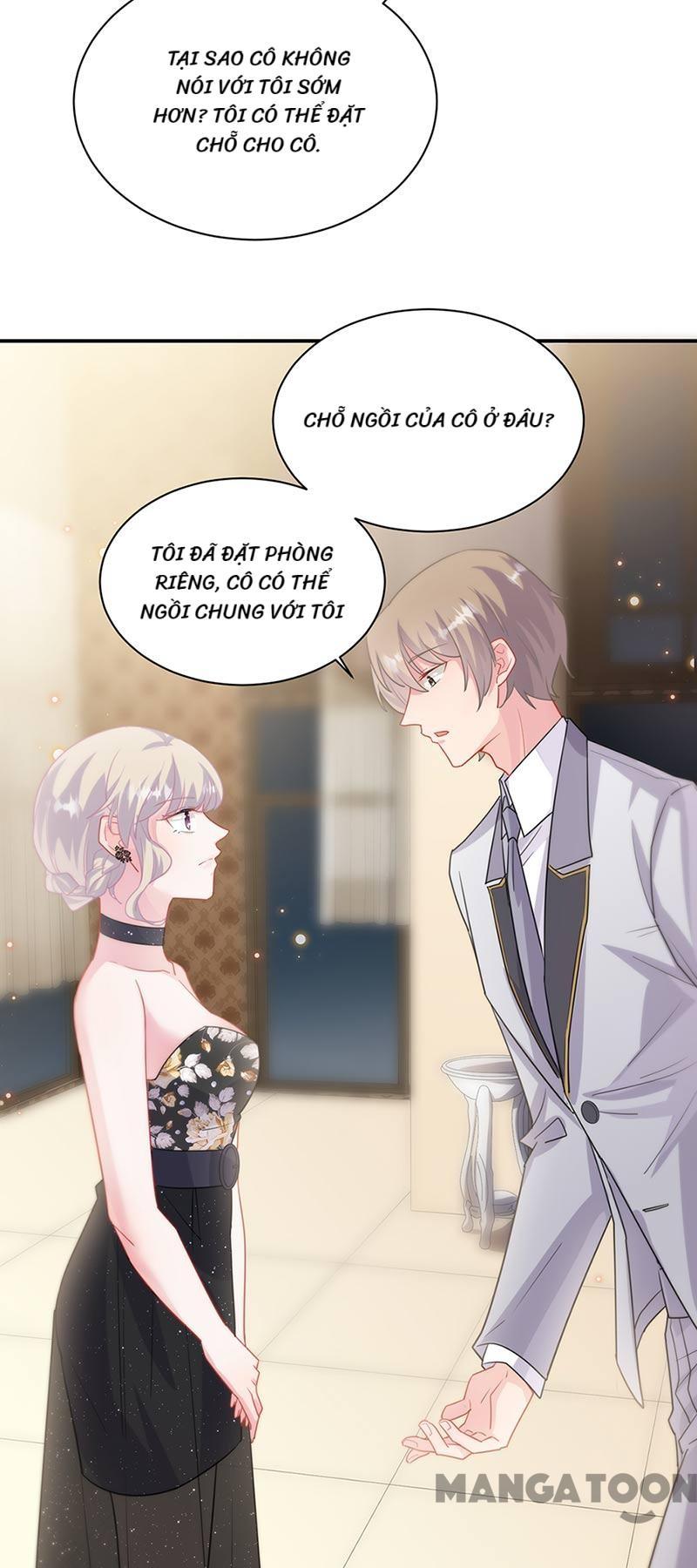 Chọc Tới Chủ Tịch Tổng Tài 2 Chapter 131 - Trang 28