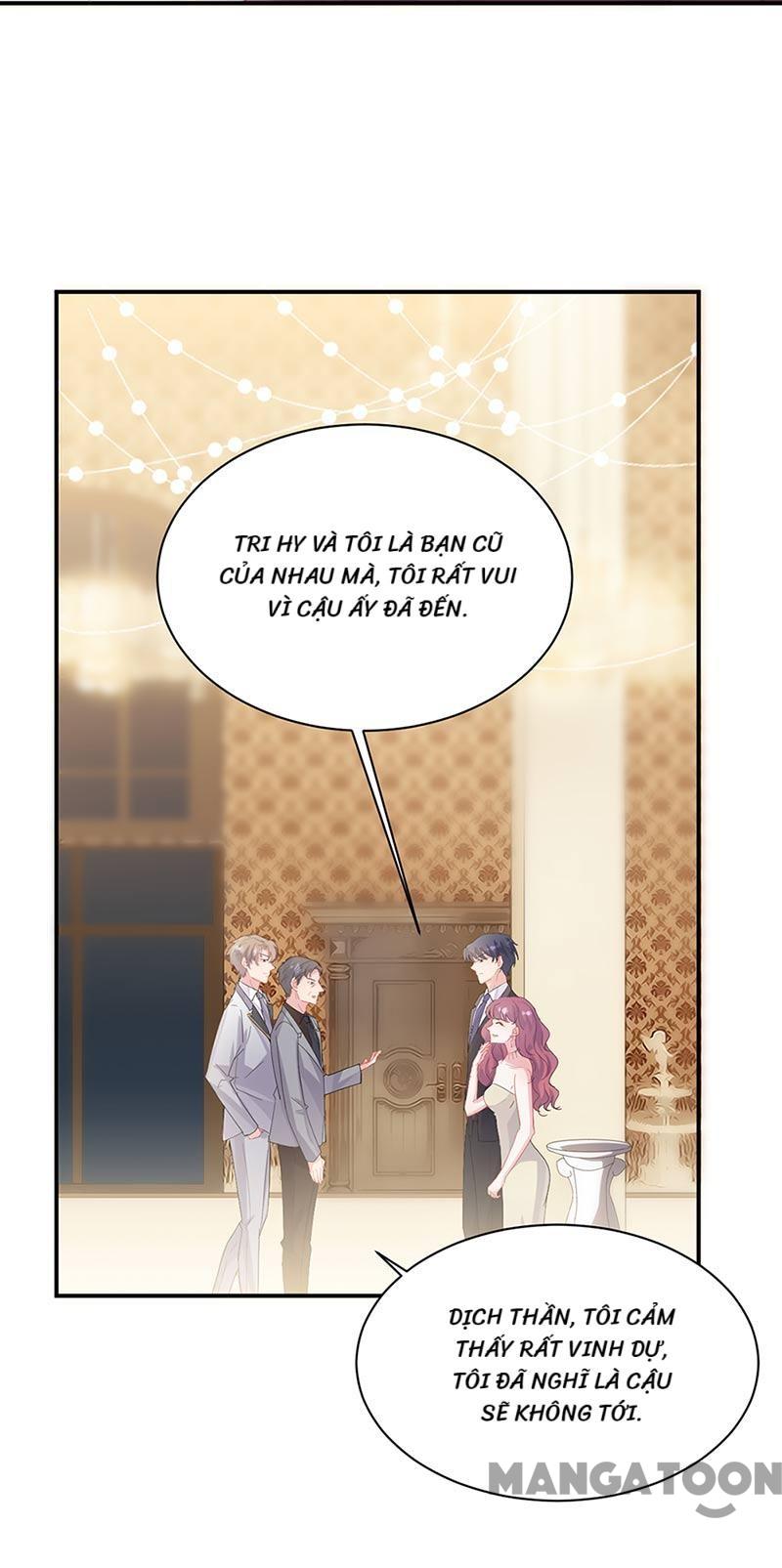 Chọc Tới Chủ Tịch Tổng Tài 2 Chapter 131 - Trang 4
