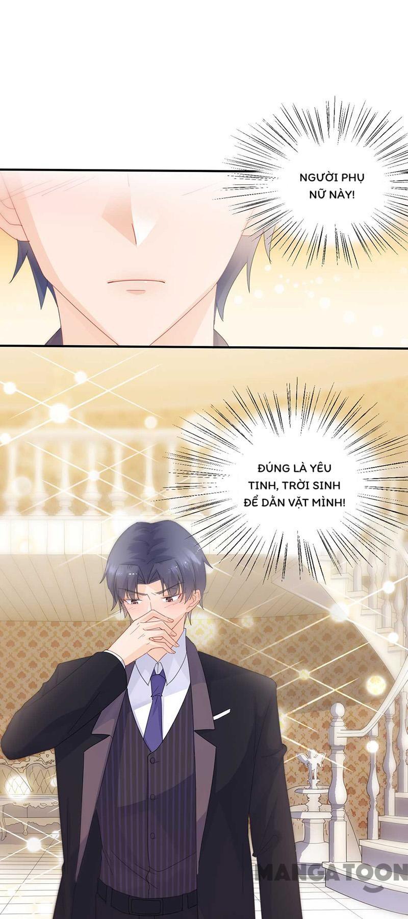 Chọc Tới Chủ Tịch Tổng Tài 2 Chapter 132 - Trang 12