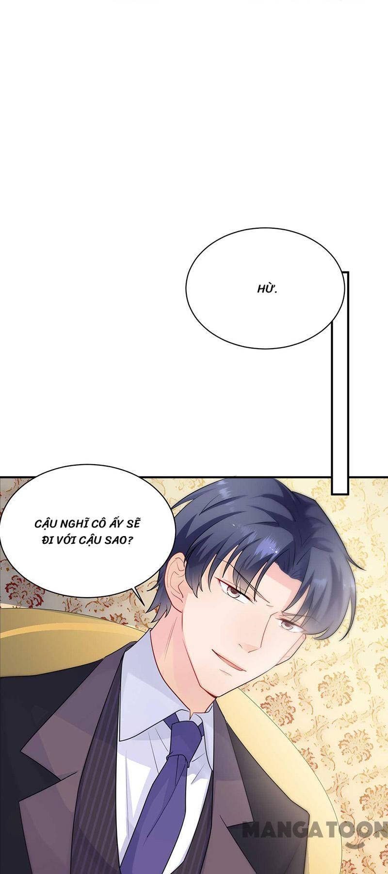 Chọc Tới Chủ Tịch Tổng Tài 2 Chapter 132 - Trang 27