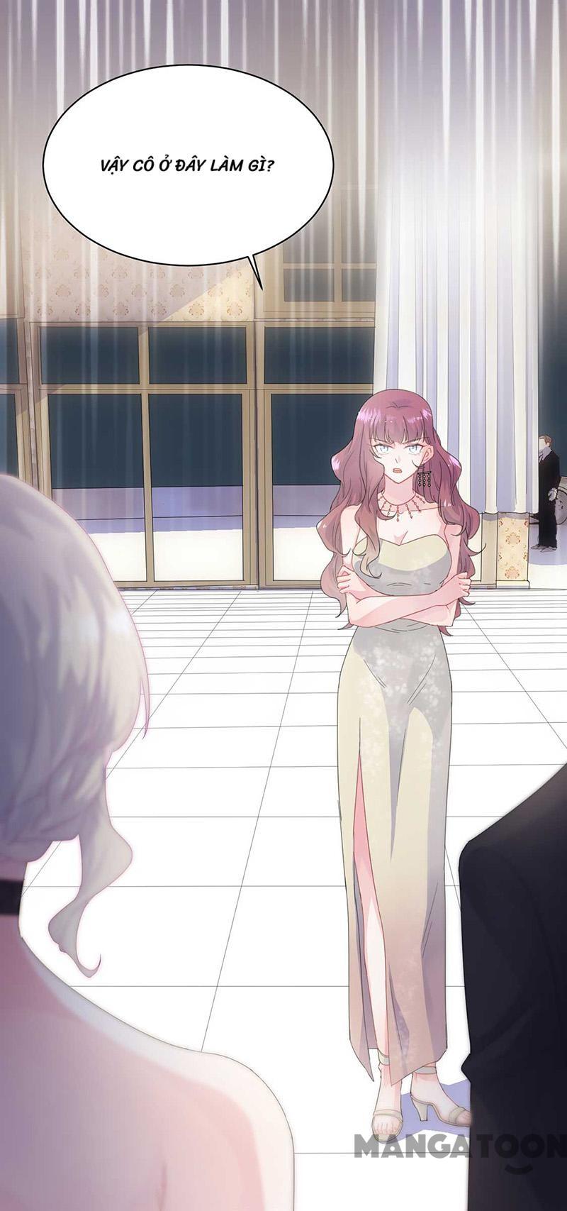 Chọc Tới Chủ Tịch Tổng Tài 2 Chapter 132 - Trang 3