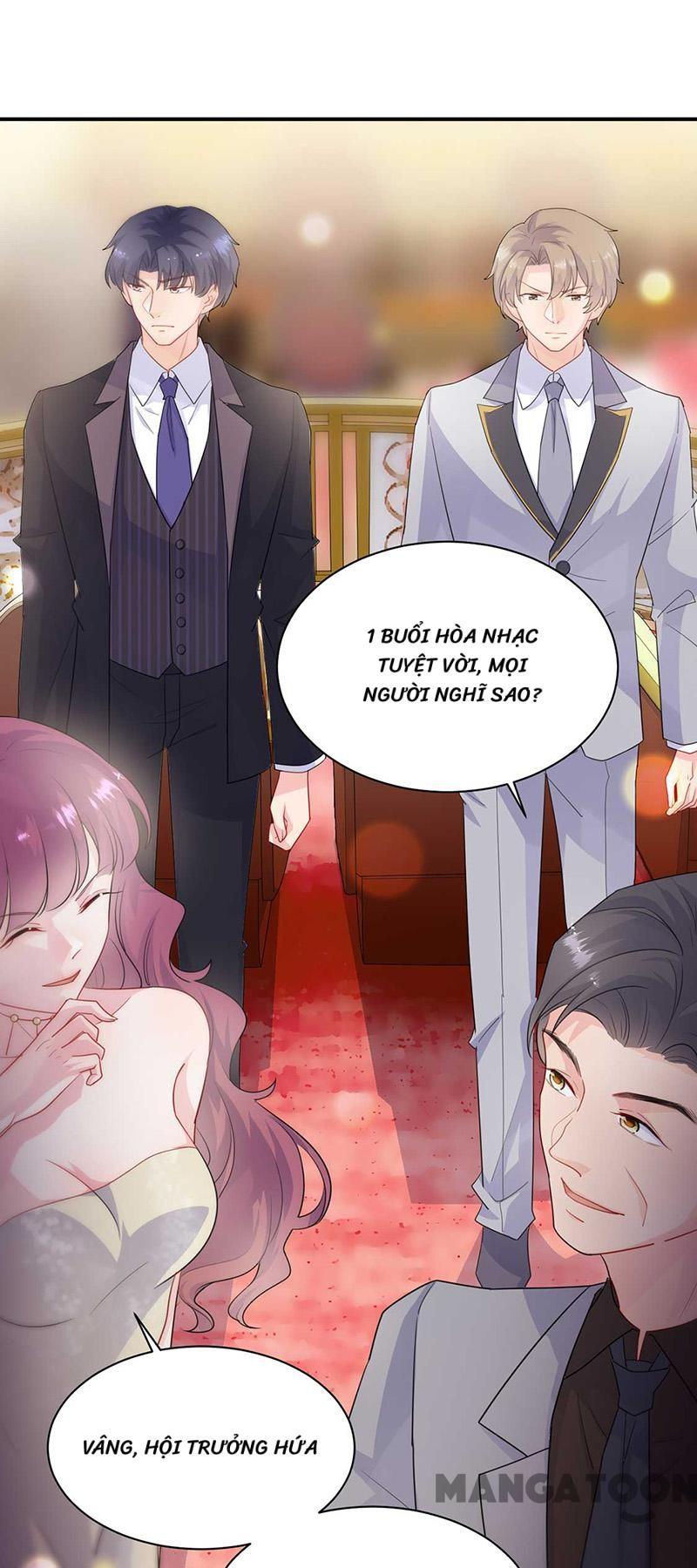 Chọc Tới Chủ Tịch Tổng Tài 2 Chapter 132 - Trang 32