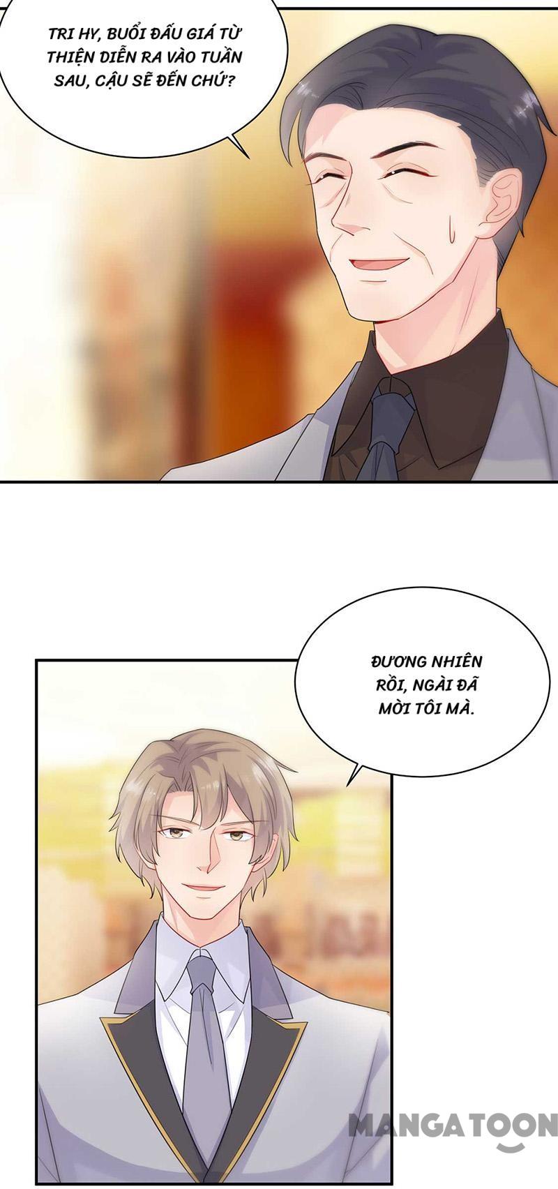 Chọc Tới Chủ Tịch Tổng Tài 2 Chapter 132 - Trang 35