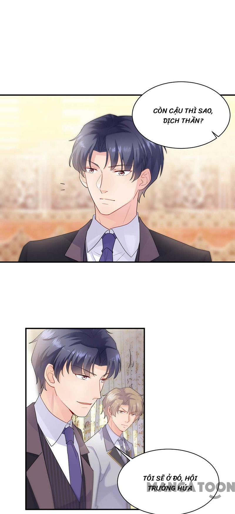 Chọc Tới Chủ Tịch Tổng Tài 2 Chapter 132 - Trang 36