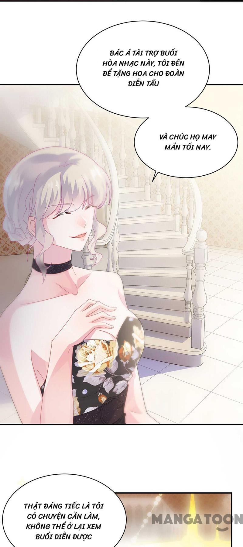 Chọc Tới Chủ Tịch Tổng Tài 2 Chapter 132 - Trang 4