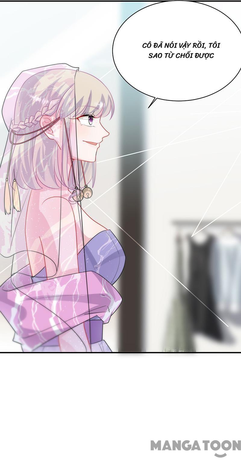 Chọc Tới Chủ Tịch Tổng Tài 2 Chapter 133 - Trang 10