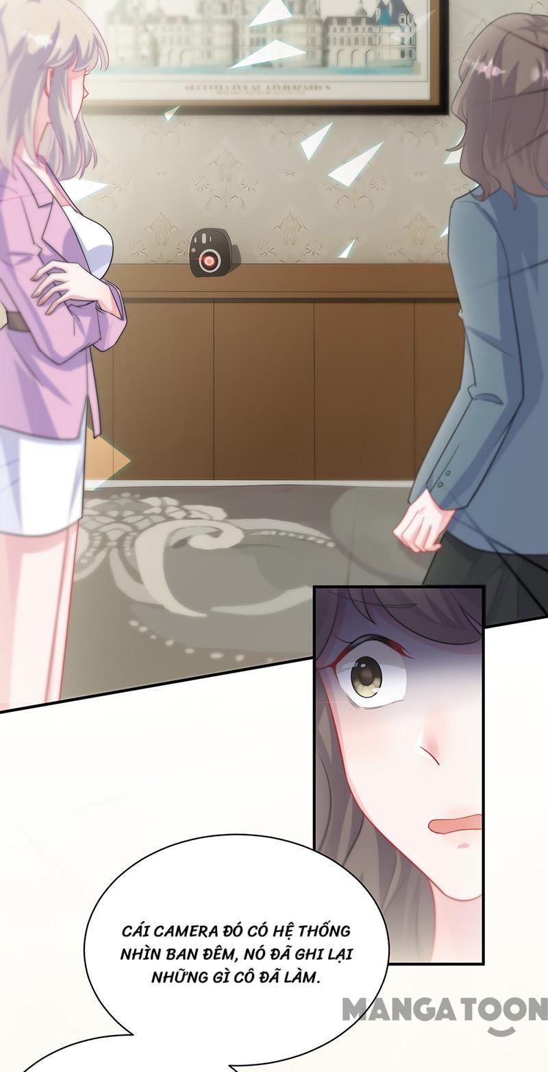 Chọc Tới Chủ Tịch Tổng Tài 2 Chapter 133 - Trang 21
