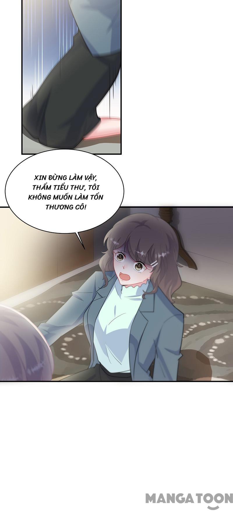 Chọc Tới Chủ Tịch Tổng Tài 2 Chapter 133 - Trang 23