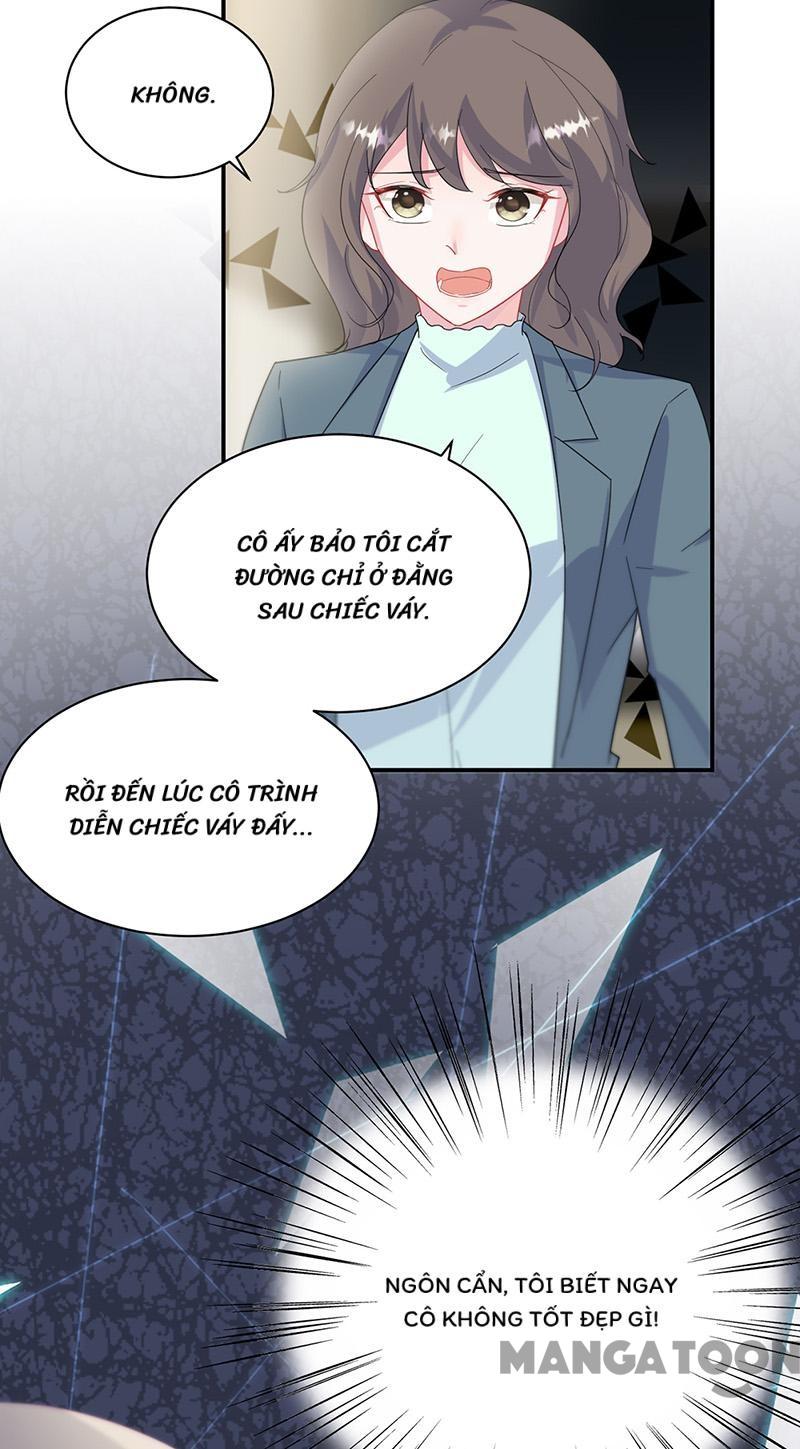 Chọc Tới Chủ Tịch Tổng Tài 2 Chapter 133 - Trang 29