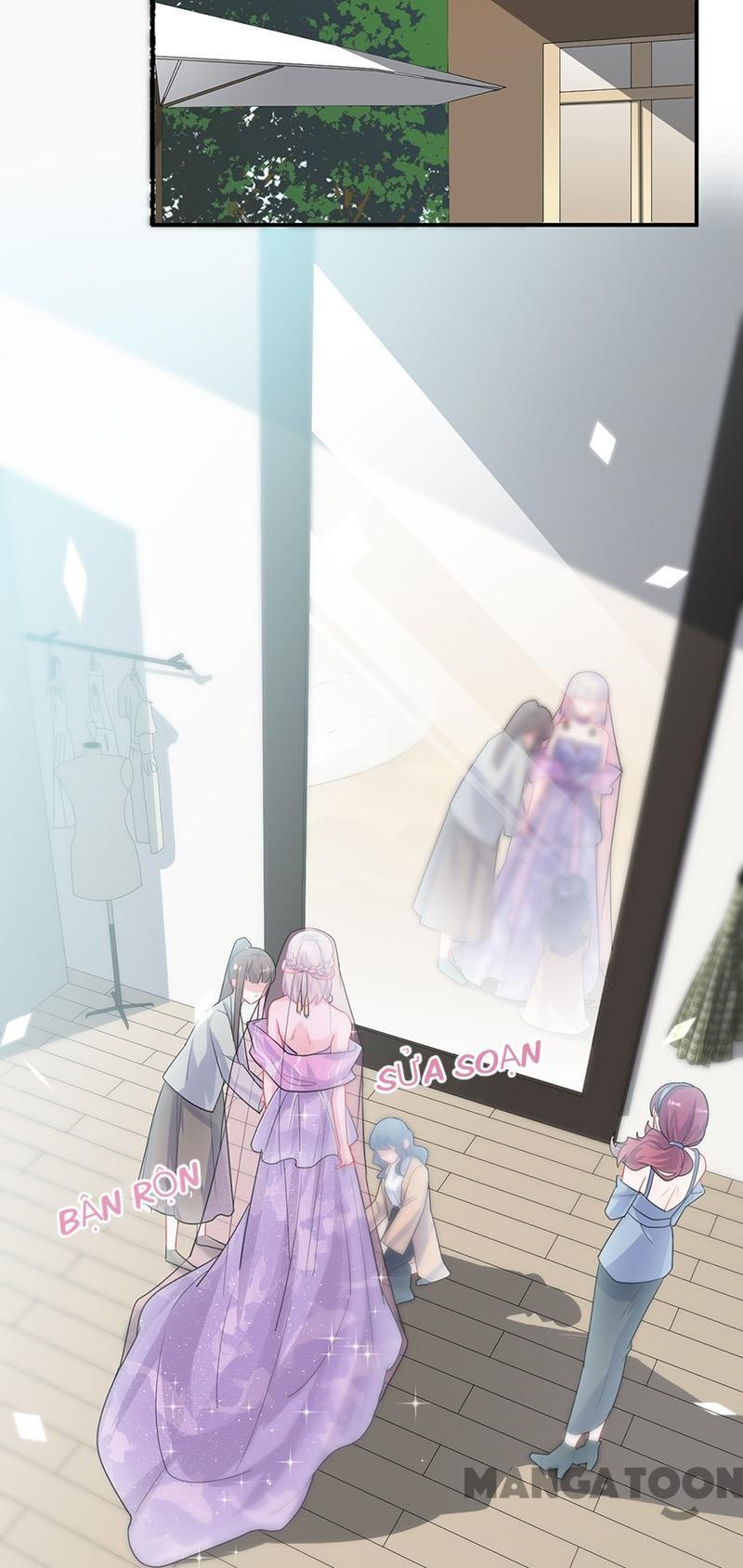 Chọc Tới Chủ Tịch Tổng Tài 2 Chapter 133 - Trang 3