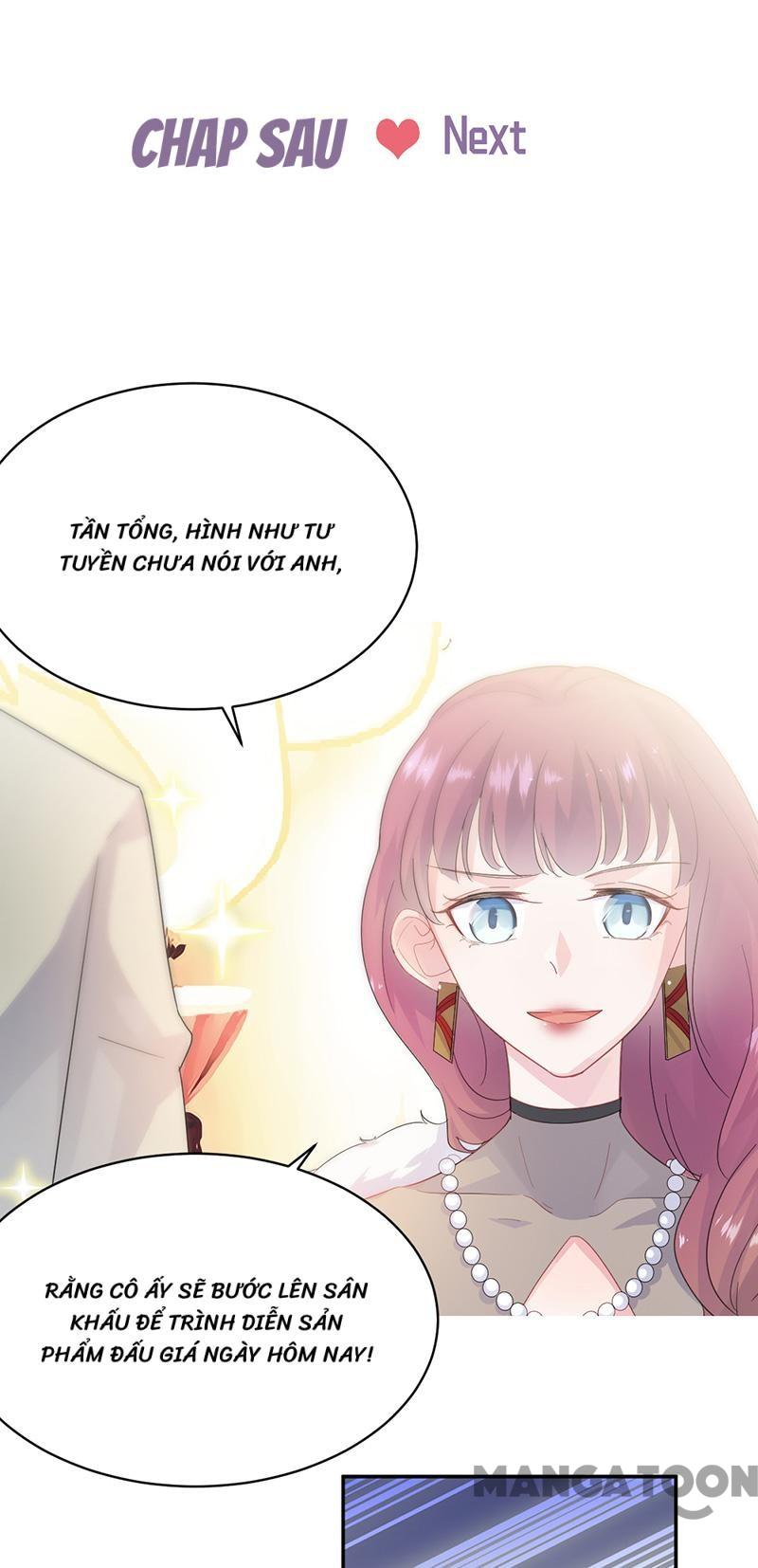 Chọc Tới Chủ Tịch Tổng Tài 2 Chapter 133 - Trang 34