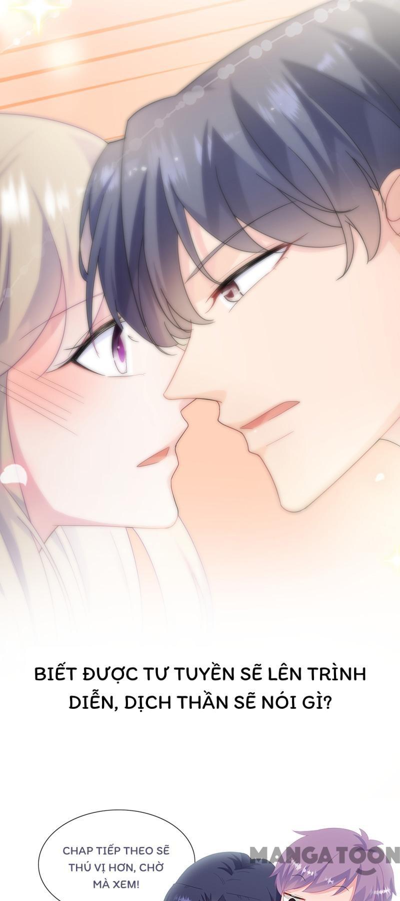 Chọc Tới Chủ Tịch Tổng Tài 2 Chapter 133 - Trang 37