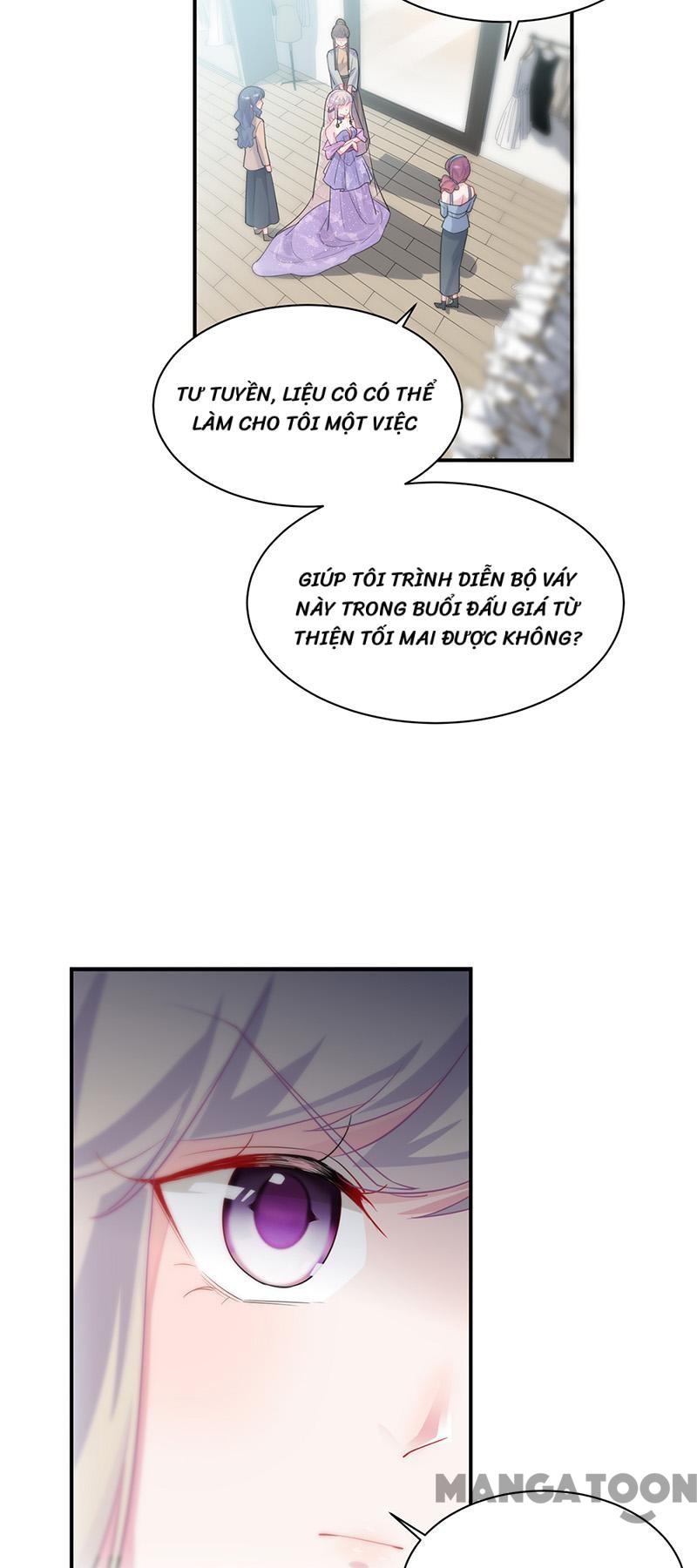 Chọc Tới Chủ Tịch Tổng Tài 2 Chapter 133 - Trang 7