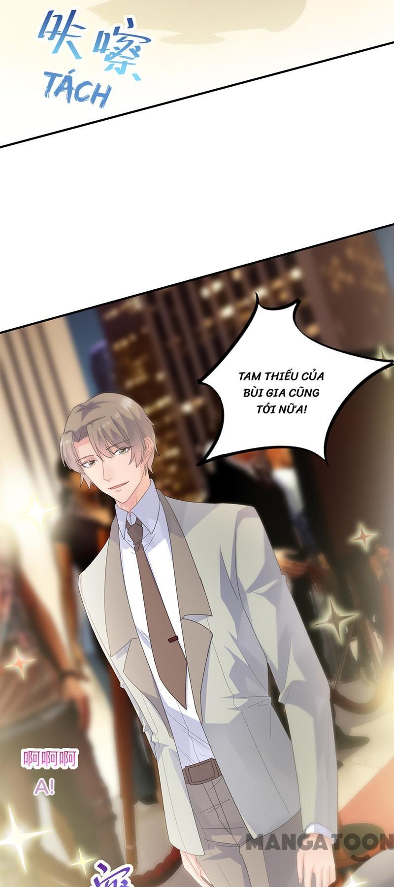 Chọc Tới Chủ Tịch Tổng Tài 2 Chapter 134 - Trang 11