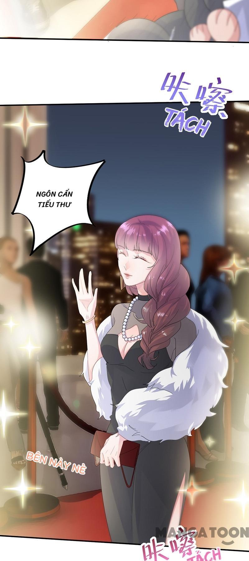 Chọc Tới Chủ Tịch Tổng Tài 2 Chapter 134 - Trang 13
