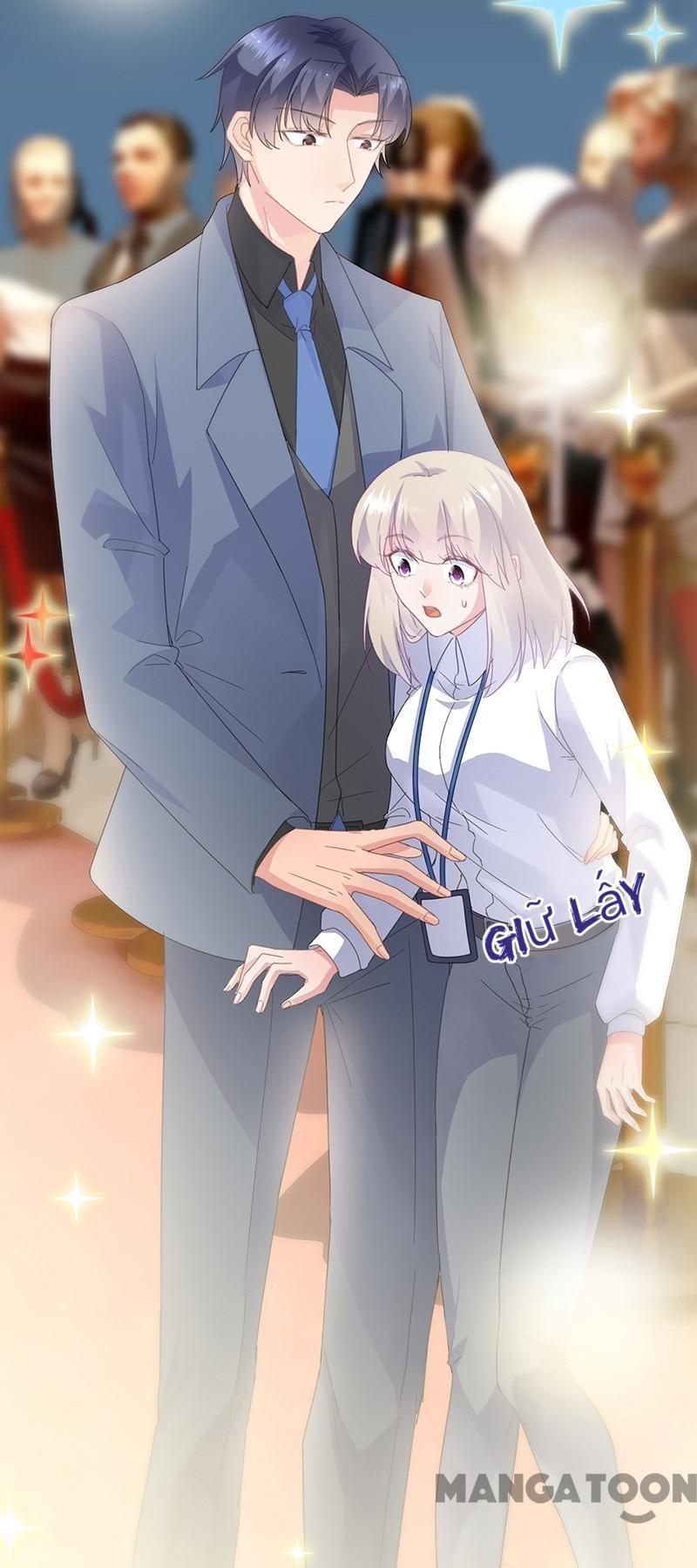 Chọc Tới Chủ Tịch Tổng Tài 2 Chapter 134 - Trang 20