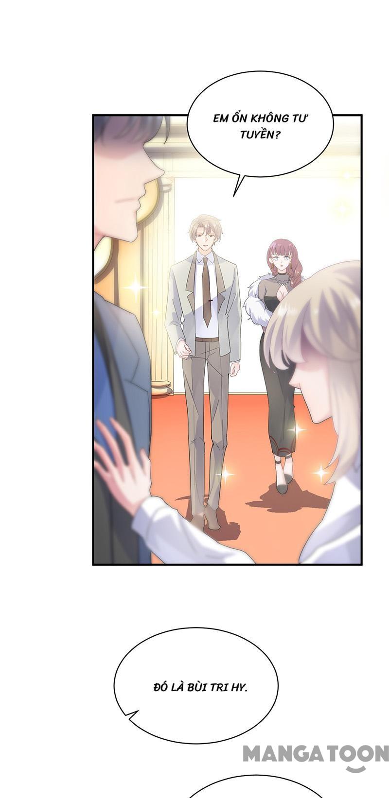 Chọc Tới Chủ Tịch Tổng Tài 2 Chapter 134 - Trang 27
